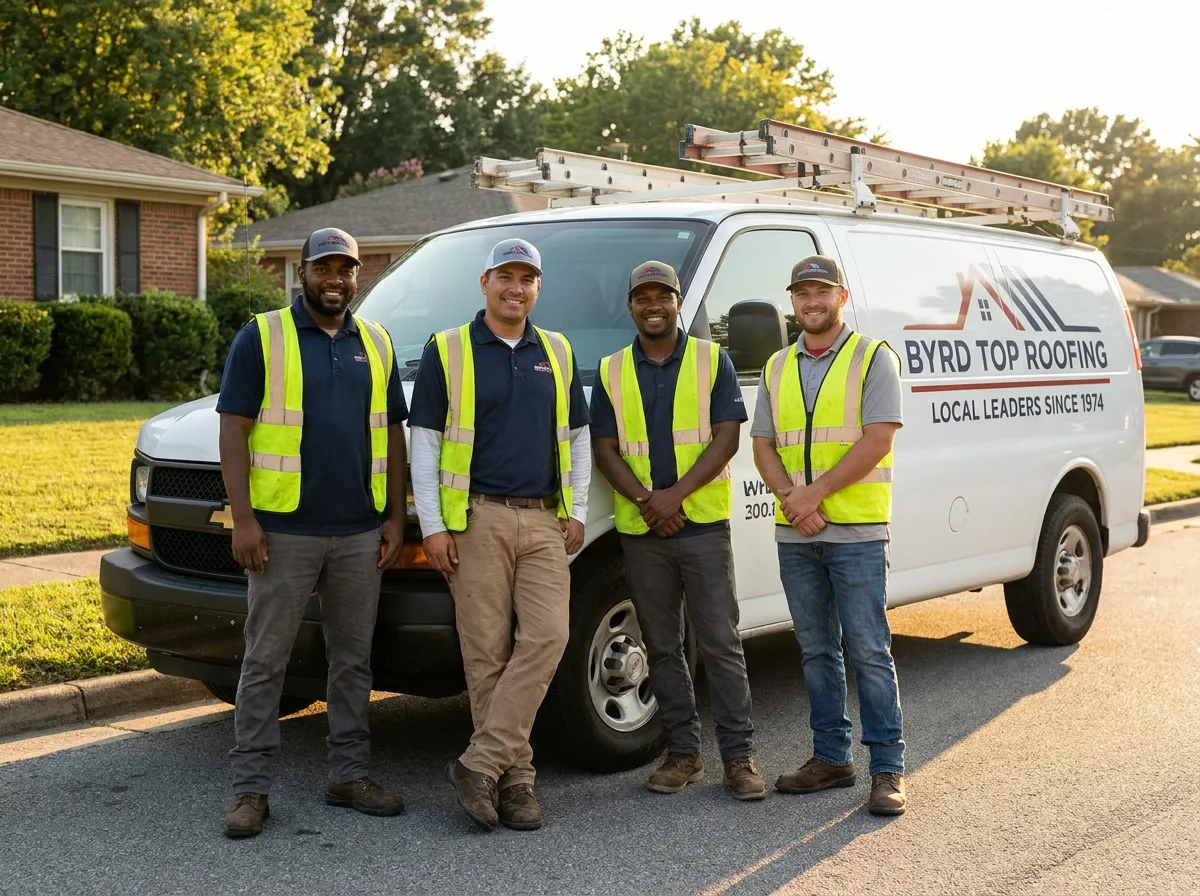 Roofing company in Taylorsville, IN